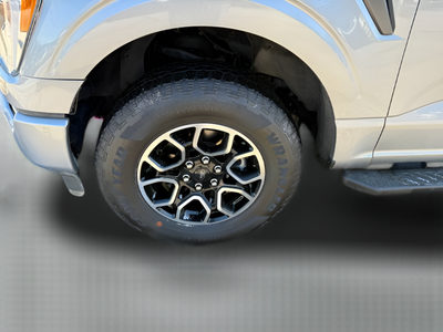 2023 Ford F-150 XLT Crew Cab