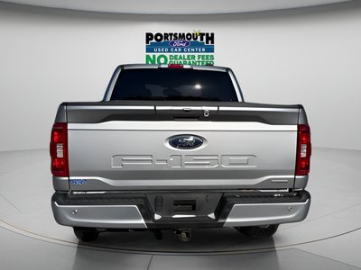 2023 Ford F-150 XLT Crew Cab
