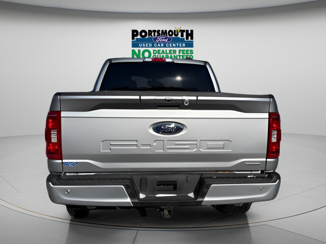 2023 Ford F-150 XLT Crew Cab