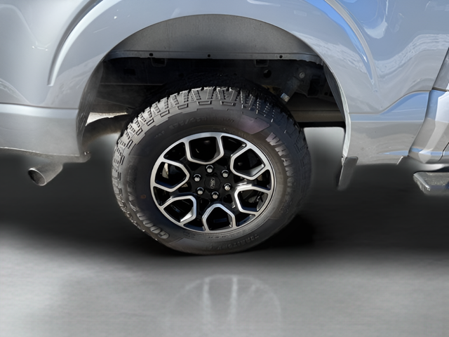 2023 Ford F-150 XLT Crew Cab