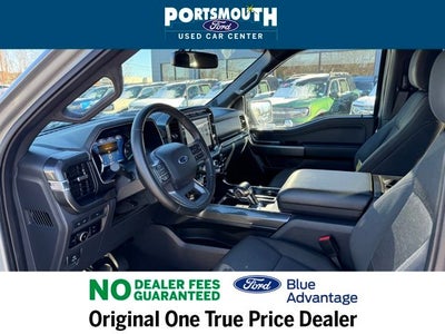 2023 Ford F-150 XLT Crew Cab