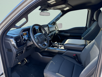 2023 Ford F-150 XLT Crew Cab