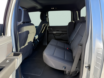 2023 Ford F-150 XLT Crew Cab
