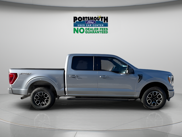 2023 Ford F-150 XLT Crew Cab