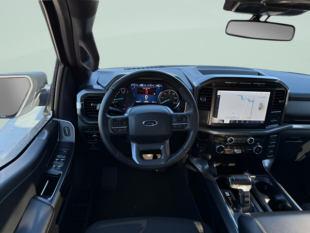 2023 Ford F-150 XLT Crew Cab