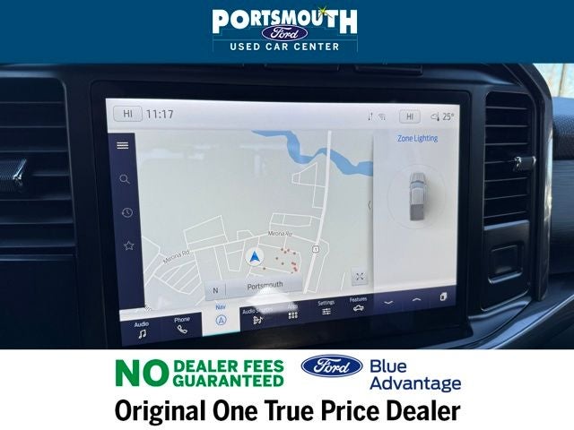 2023 Ford F-150 XLT Crew Cab