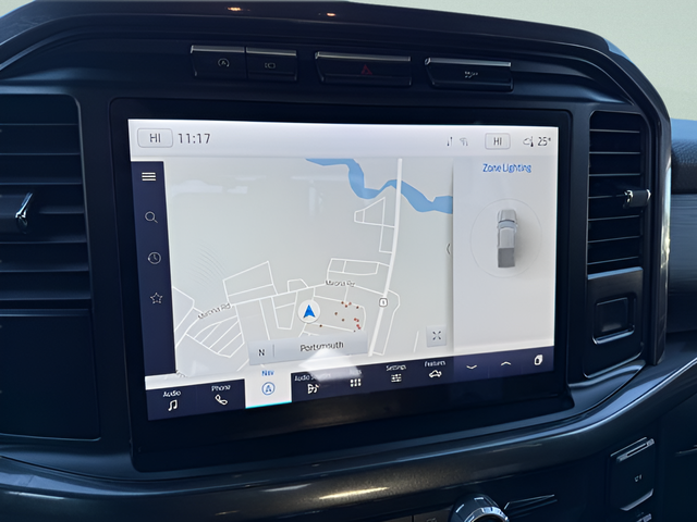 2023 Ford F-150 XLT Crew Cab