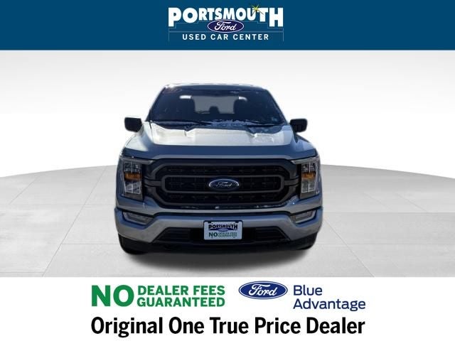 2023 Ford F-150 XLT Crew Cab