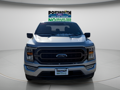 2023 Ford F-150 XLT Crew Cab