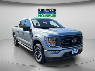2023 Ford F-150 XLT Crew Cab