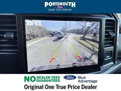 2023 Ford F-150 XLT Crew Cab