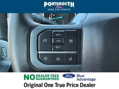 2023 Ford F-150 XLT Crew Cab