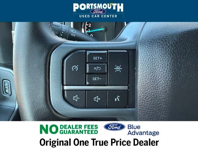 2023 Ford F-150 XLT Crew Cab