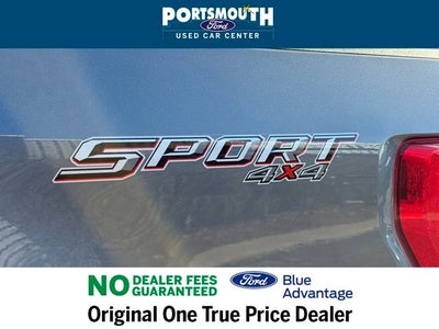 2023 Ford F-150 XLT Crew Cab