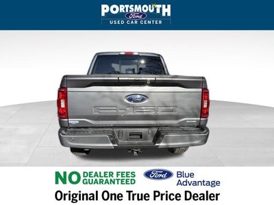 2023 Ford F-150 XLT Crew Cab