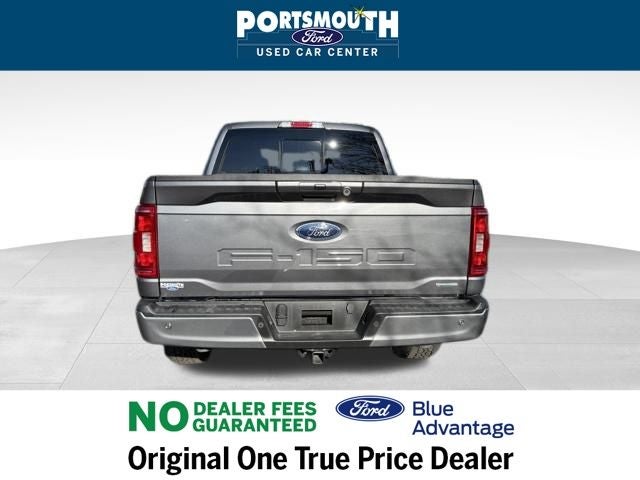 2023 Ford F-150 XLT Crew Cab