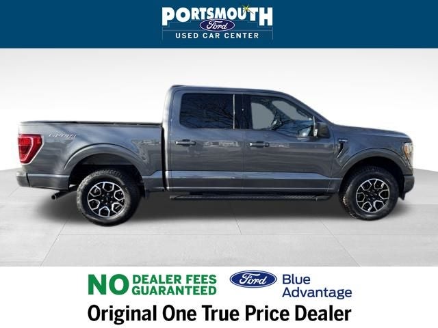 2023 Ford F-150 XLT Crew Cab