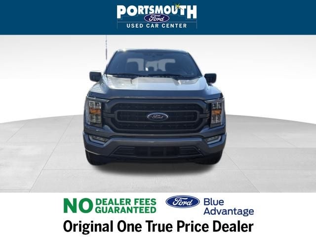 2023 Ford F-150 XLT Crew Cab
