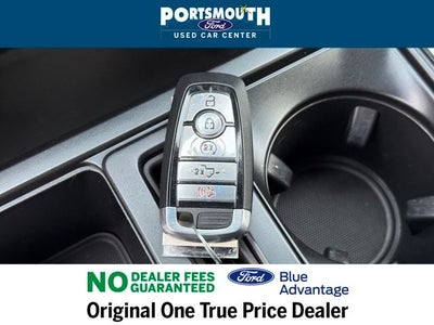 2022 Ford F-150 XLT Crew Cab