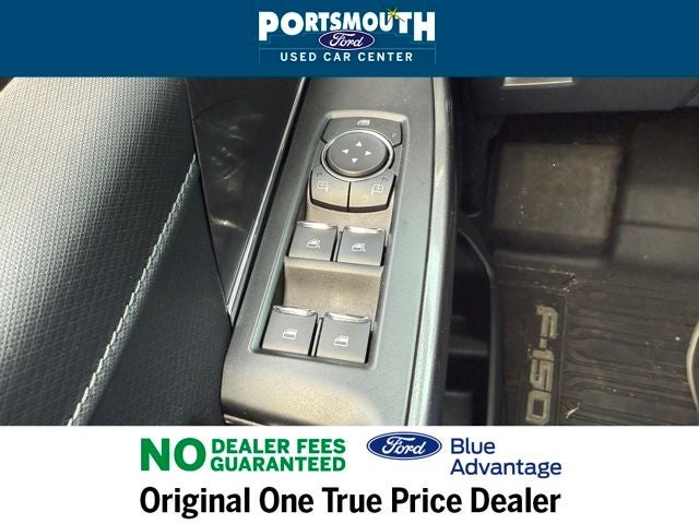 2022 Ford F-150 XLT Crew Cab