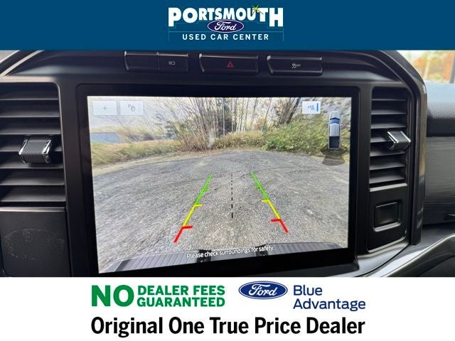 2022 Ford F-150 XLT Crew Cab