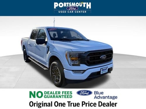 2023 Ford F-150 XLT Crew Cab