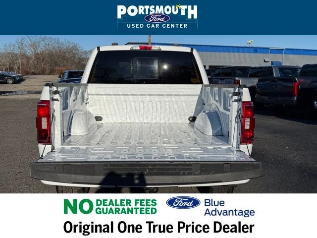 2023 Ford F-150 XLT Crew Cab