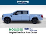 2023 Ford F-150 XLT Crew Cab