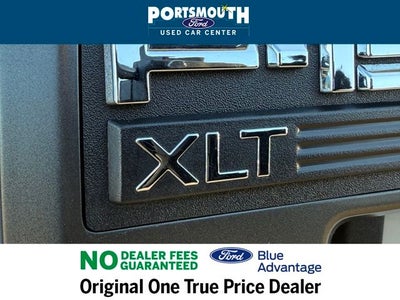 2023 Ford F-150 XLT Crew Cab