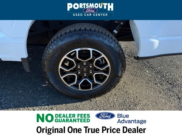 2023 Ford F-150 XLT Crew Cab