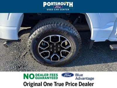 2023 Ford F-150 XLT Crew Cab