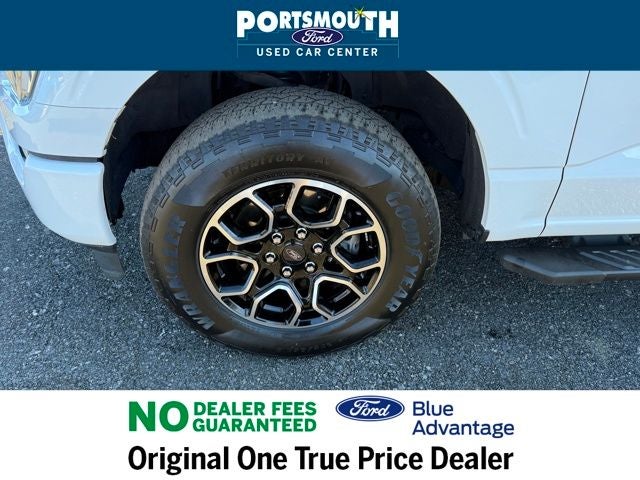 2023 Ford F-150 XLT Crew Cab