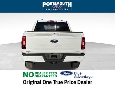 2023 Ford F-150 XLT Crew Cab