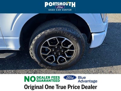 2023 Ford F-150 XLT Crew Cab