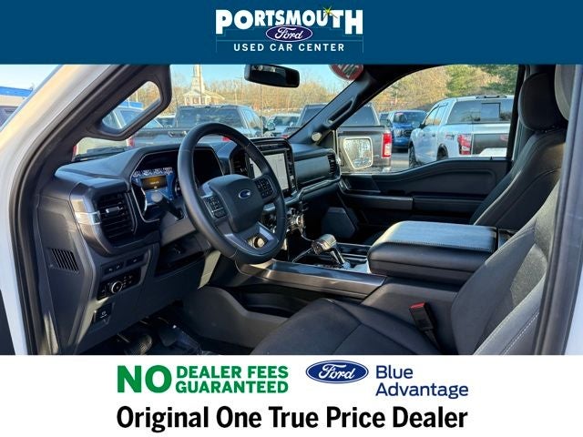 2023 Ford F-150 XLT Crew Cab