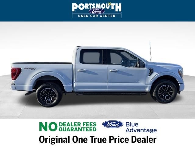 2023 Ford F-150 XLT Crew Cab