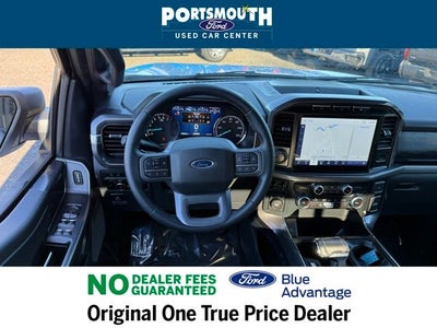 2023 Ford F-150 XLT Crew Cab