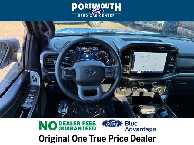 2023 Ford F-150 XLT Crew Cab