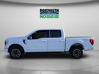 2023 Ford F-150 XLT Crew Cab
