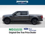 2023 Ford F-150 XLT Crew Cab