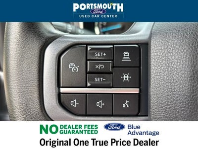 2023 Ford F-150 XLT Crew Cab