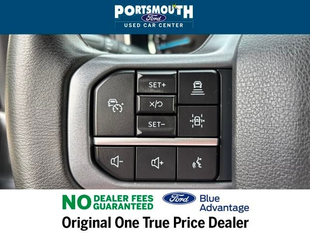 2023 Ford F-150 XLT Crew Cab