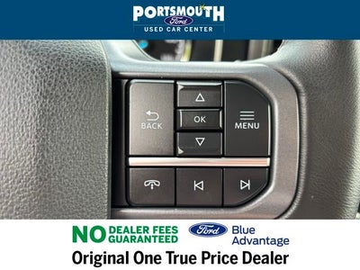 2023 Ford F-150 XLT Crew Cab