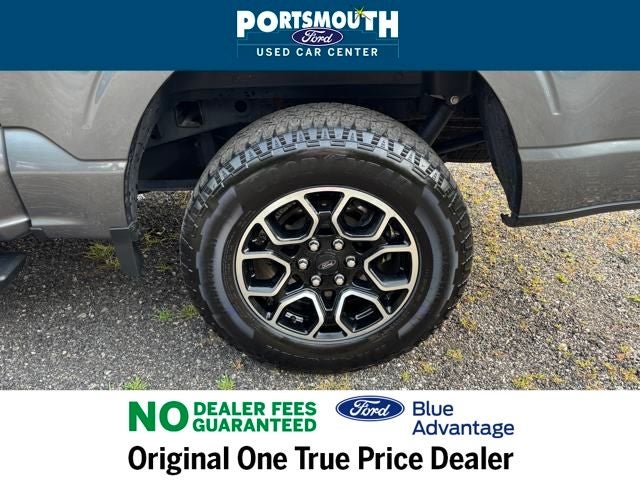 2023 Ford F-150 XLT Crew Cab