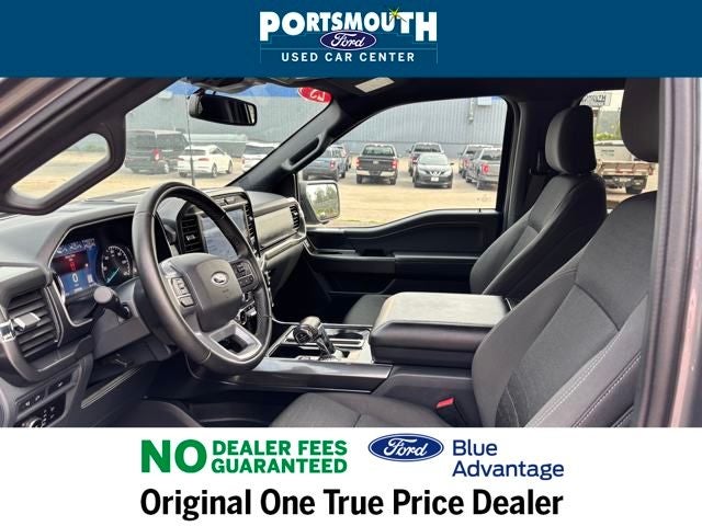 2023 Ford F-150 XLT Crew Cab