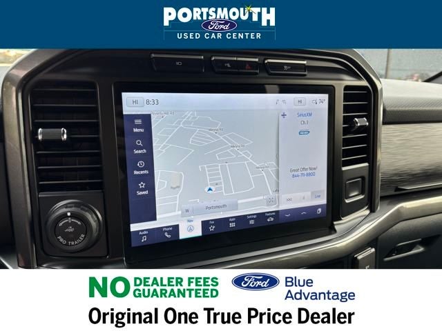 2023 Ford F-150 XLT Crew Cab