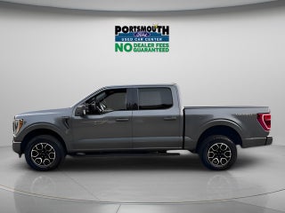 2023 Ford F-150 XLT Crew Cab
