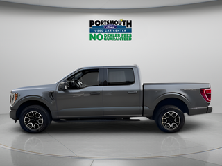 2023 Ford F-150 XLT Crew Cab