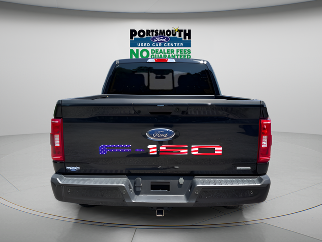 2023 Ford F-150 XLT Crew Cab