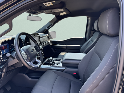 2023 Ford F-150 XLT Crew Cab